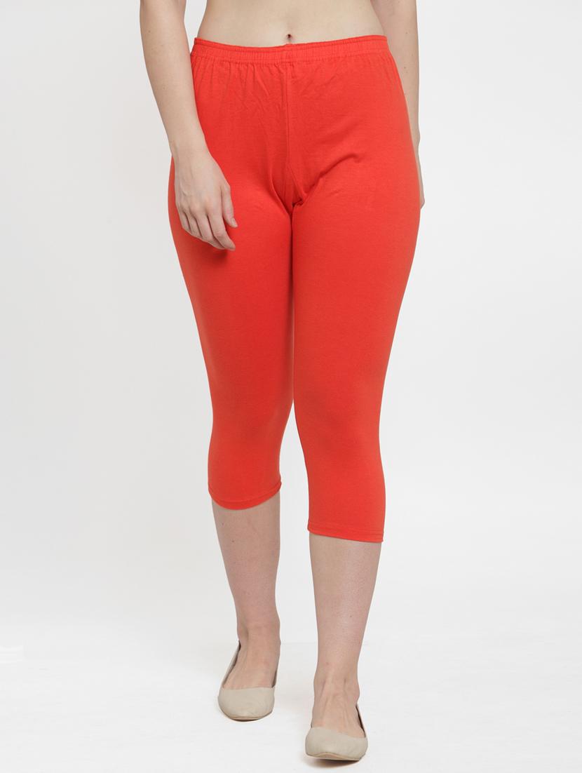 pack of 2 capri leggings - 19086077 - Standard Image - 3