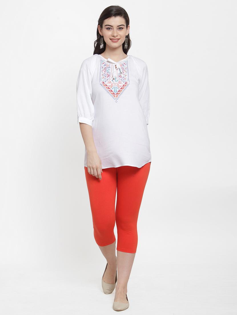 pack of 2 capri leggings - 19086077 - Standard Image - 5