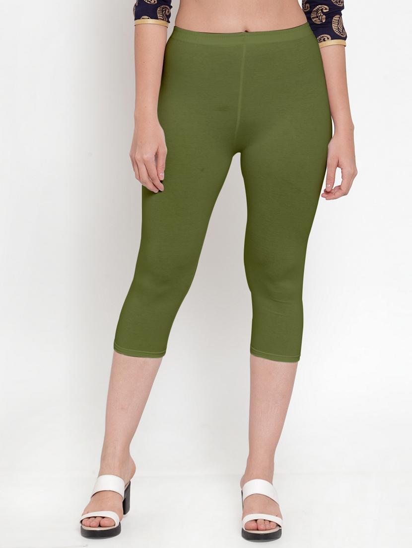 pack of 2 capri leggings - 19086108 - Standard Image - 3