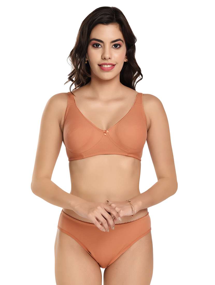 pack of 2 bras and panty set - 19086603 -  Standard Image - 3