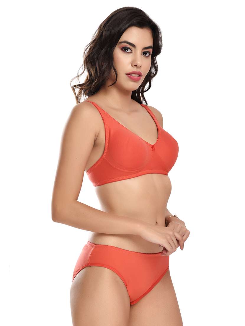 pack of 2 bras and panty set - 19086607 -  Standard Image - 5