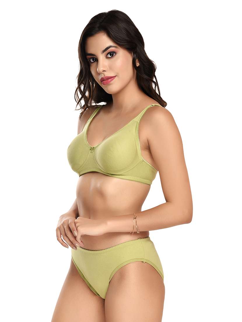 pack of 2 bras and panty set - 19086609 -  Standard Image - 5