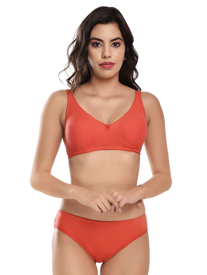 pack of 2 bras and panty set - 19086632 -  Standard Image - 3