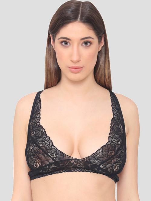 black lace bralettes  - 19087582 -  Standard Image - 0