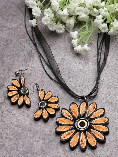 Necklaces And Earrings