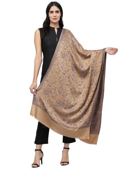 women's self design print stole - 19088875 -  Standard Image - 0