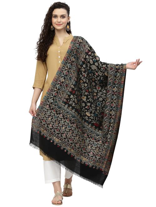 women's floral print stole - 19088881 - Standard Image - 0