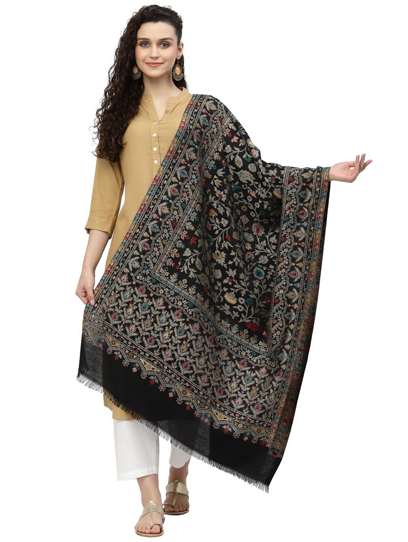 women's floral print stole - 19088881 - Zoom Image - 0