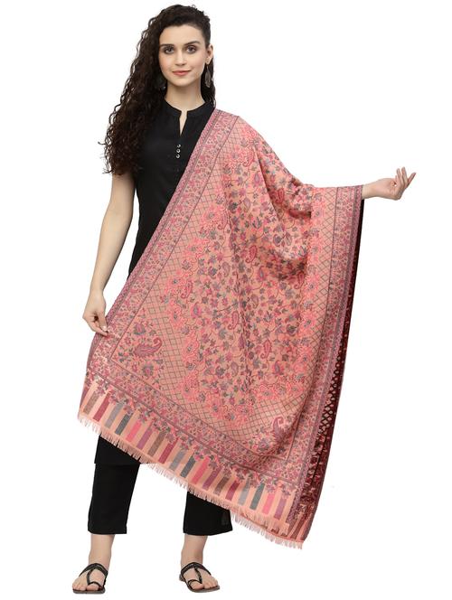 women's paisley print stole - 19088887 - Standard Image - 0