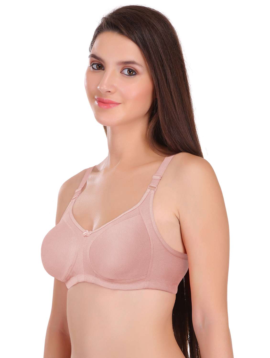 pack of 2 non padded minimizer bra - 19089571 -  Standard Image - 5