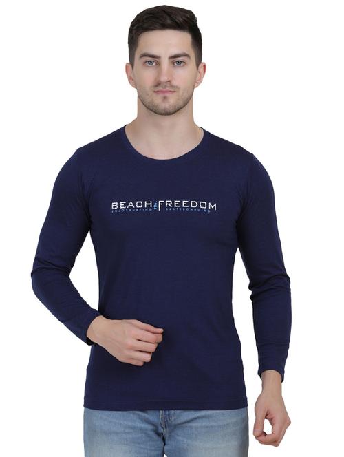 grey printed regular t-shirt - 19090185 -  Standard Image - 0