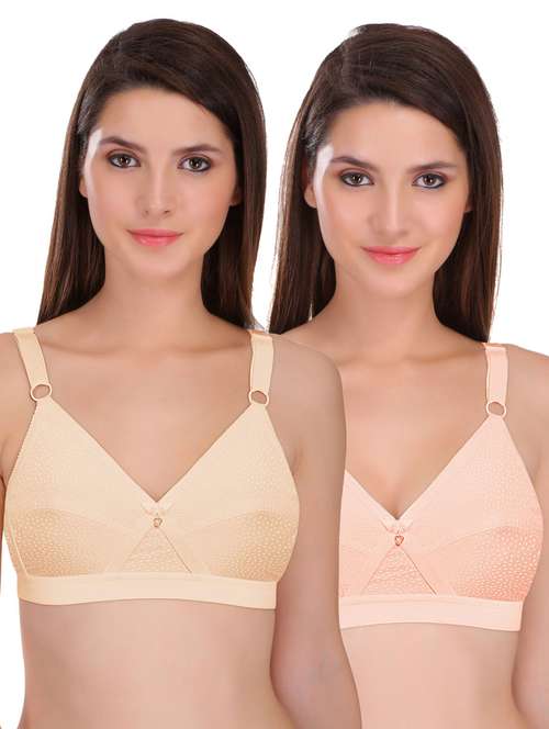 pack of 2 non padded minimizer bra - 19100550 -  Standard Image - 0