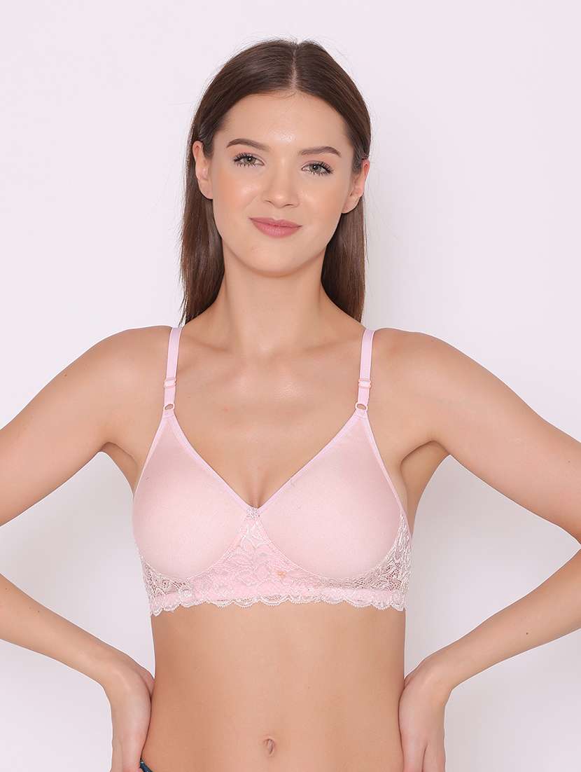 multi cotton regular bra - 19100674 - Standard Image - 5