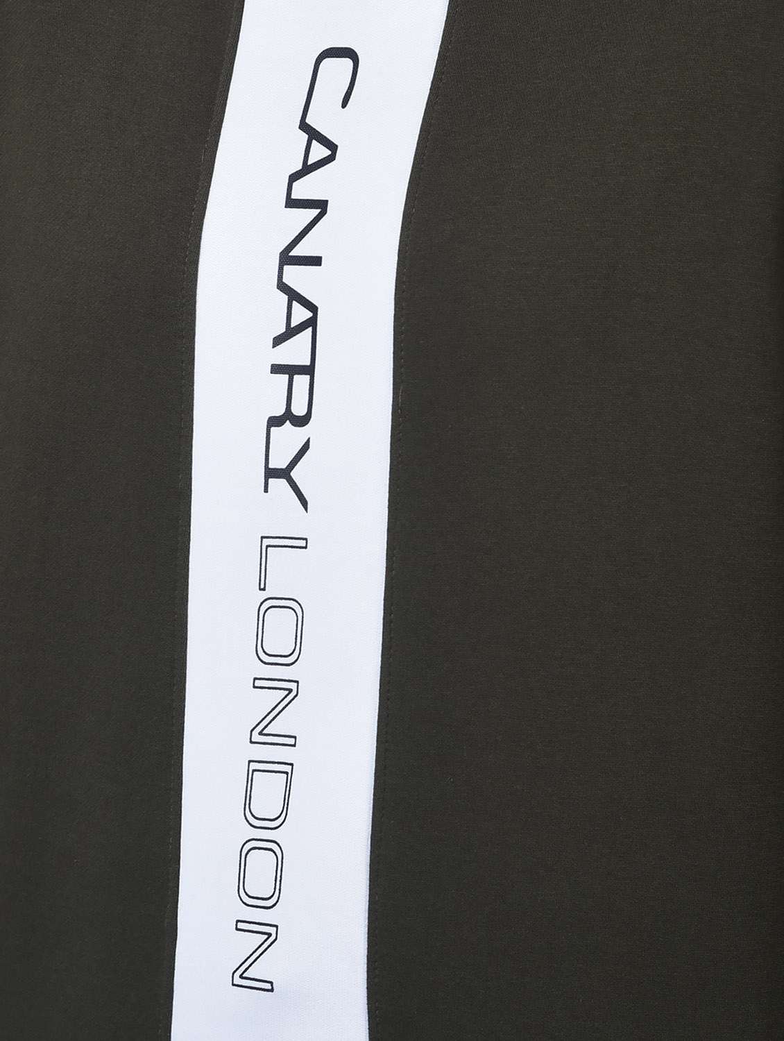 mens chest print sweatshirt - 19102172 -  Standard Image - 5