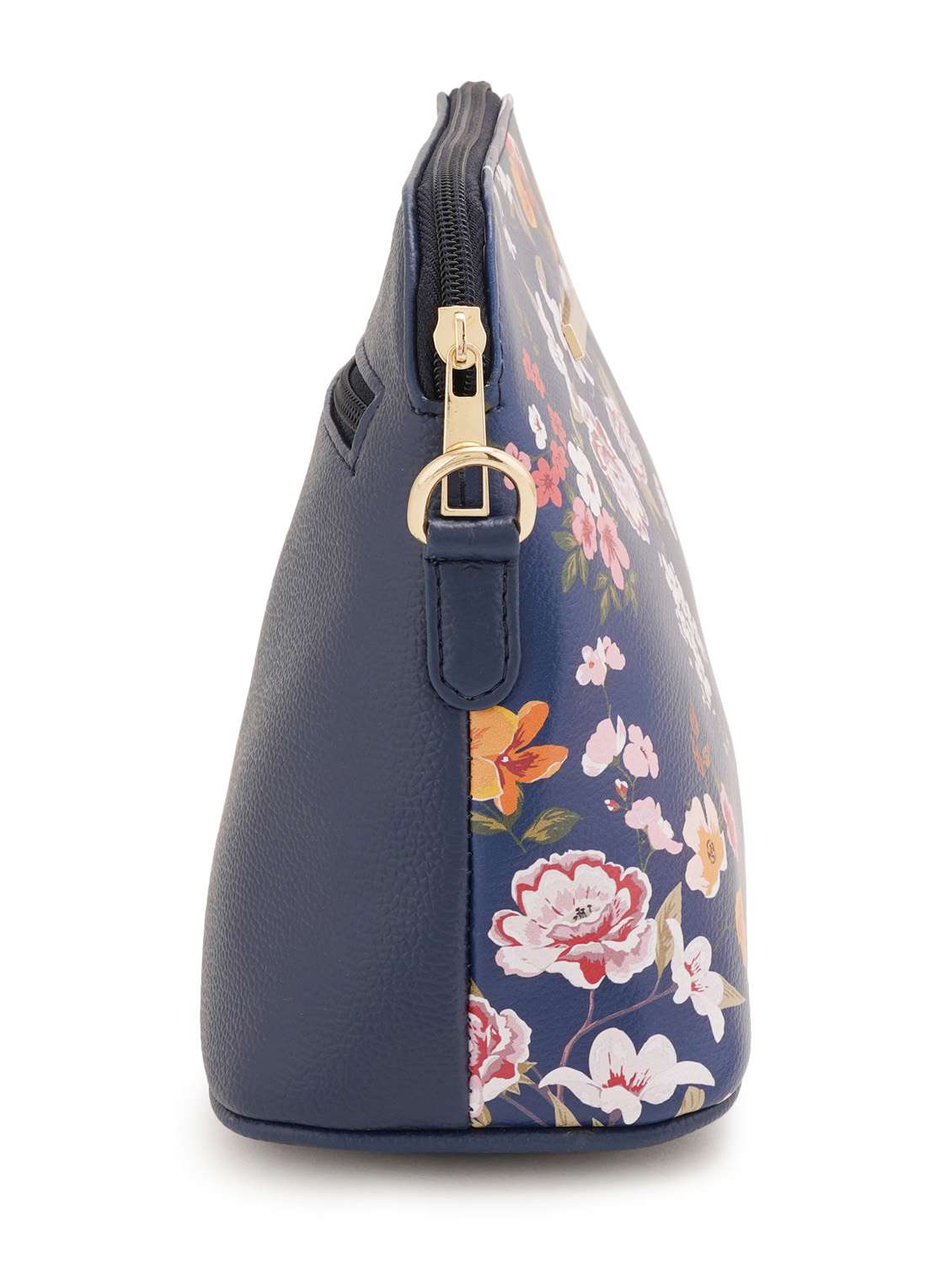 multi coloured leatherette (pu) regular sling bag - 19108497 - Standard Image - 3