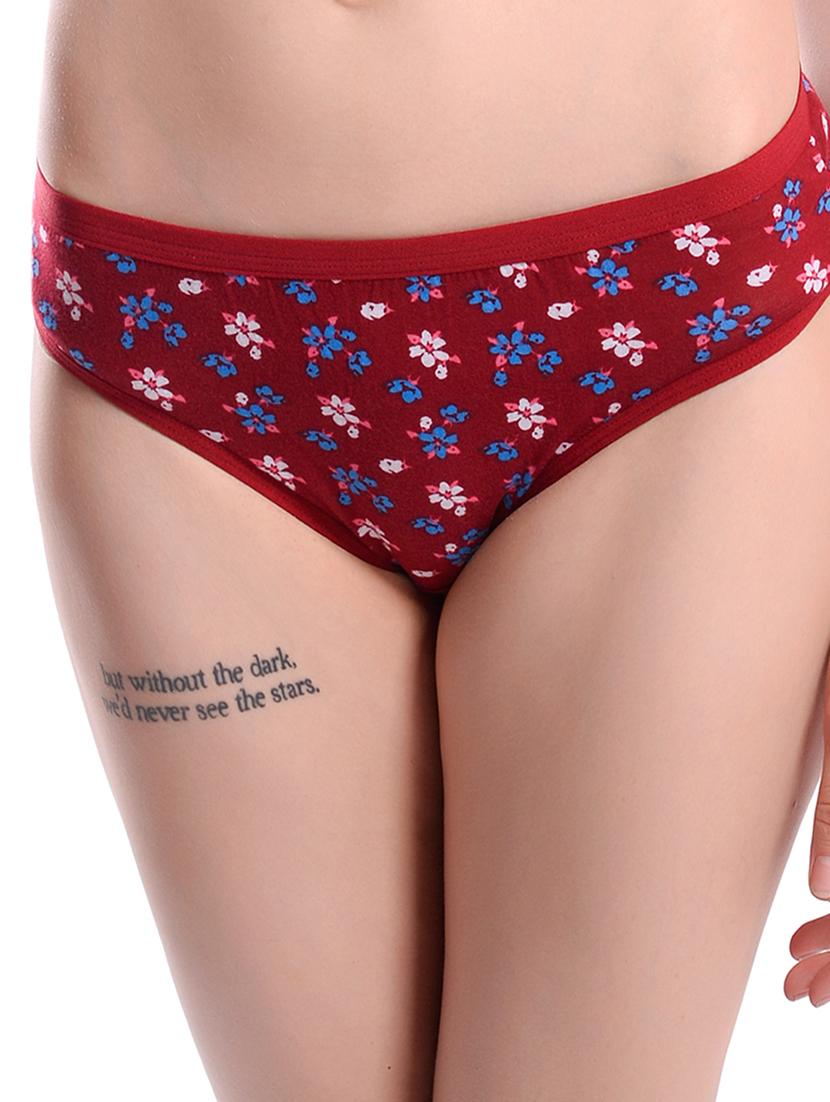 pack of 3 hipster panty - 19108544 - Standard Image - 5