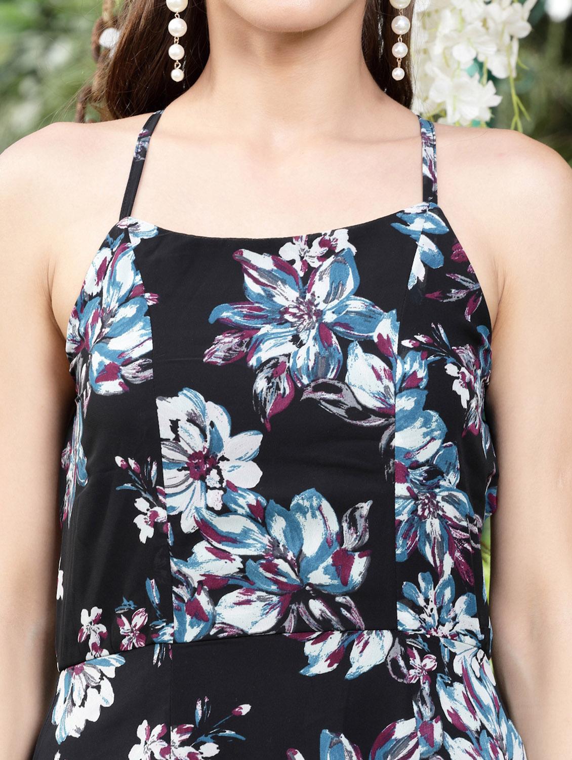 women's floral dress - 19108911 - Standard Image - 5