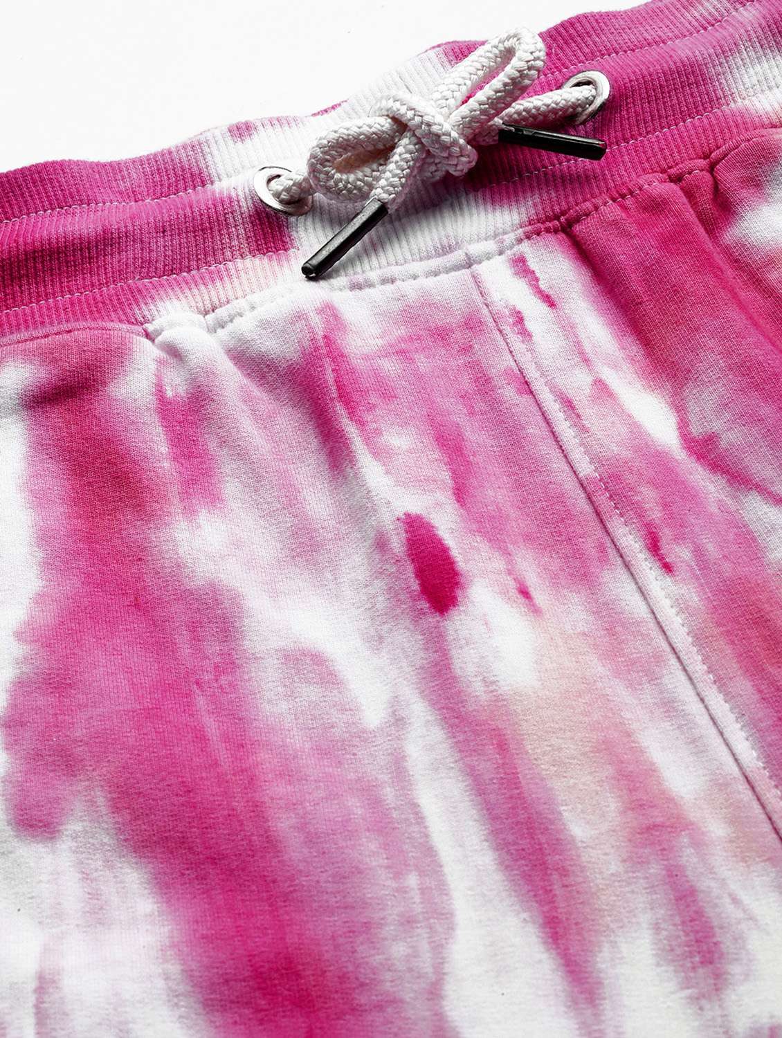 women tie & dye long sleeve active wear set - 19109696 - Standard Image - 5