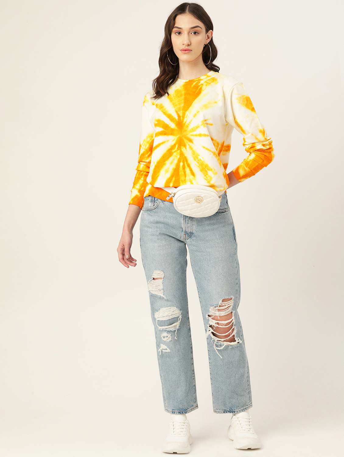 women's all over print sweatshirt - 19109705 -  Standard Image - 3