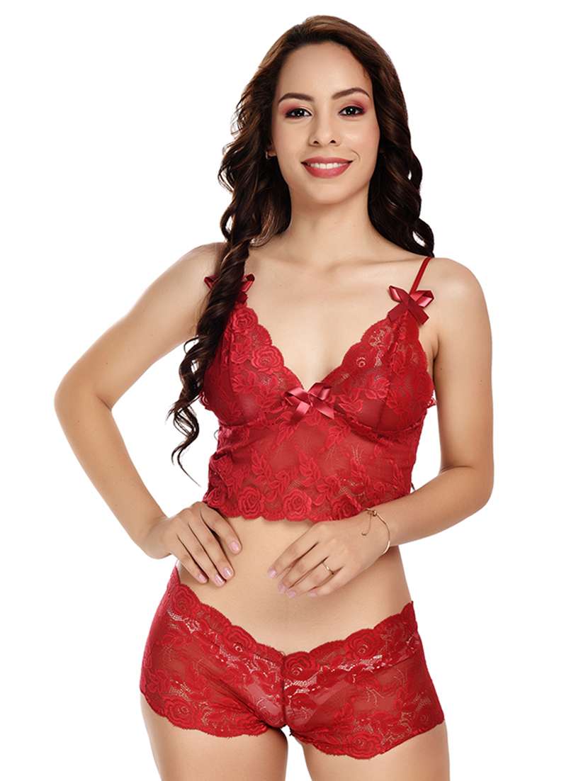 pack of 2 bras and panty set - 19110822 -  Standard Image - 5