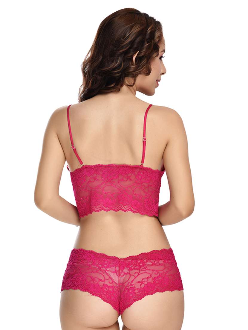 pack of 2 bras and panty set - 19110838 -  Standard Image - 3