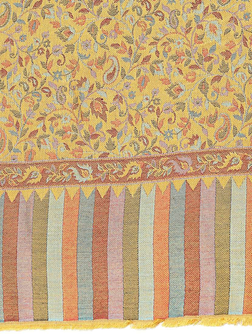women's floral print stole - 19111276 - Standard Image - 3