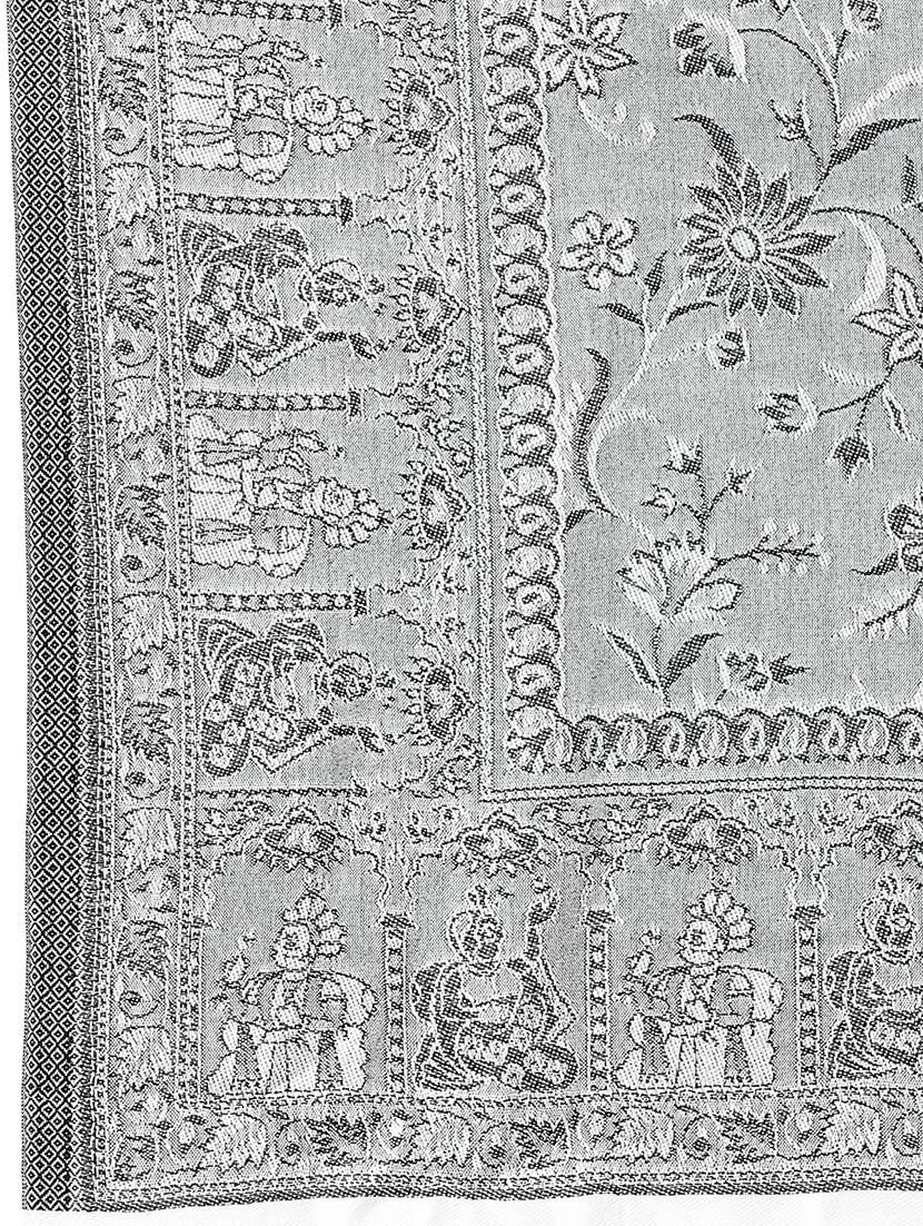 women's floral print stole - 19111277 - Standard Image - 3