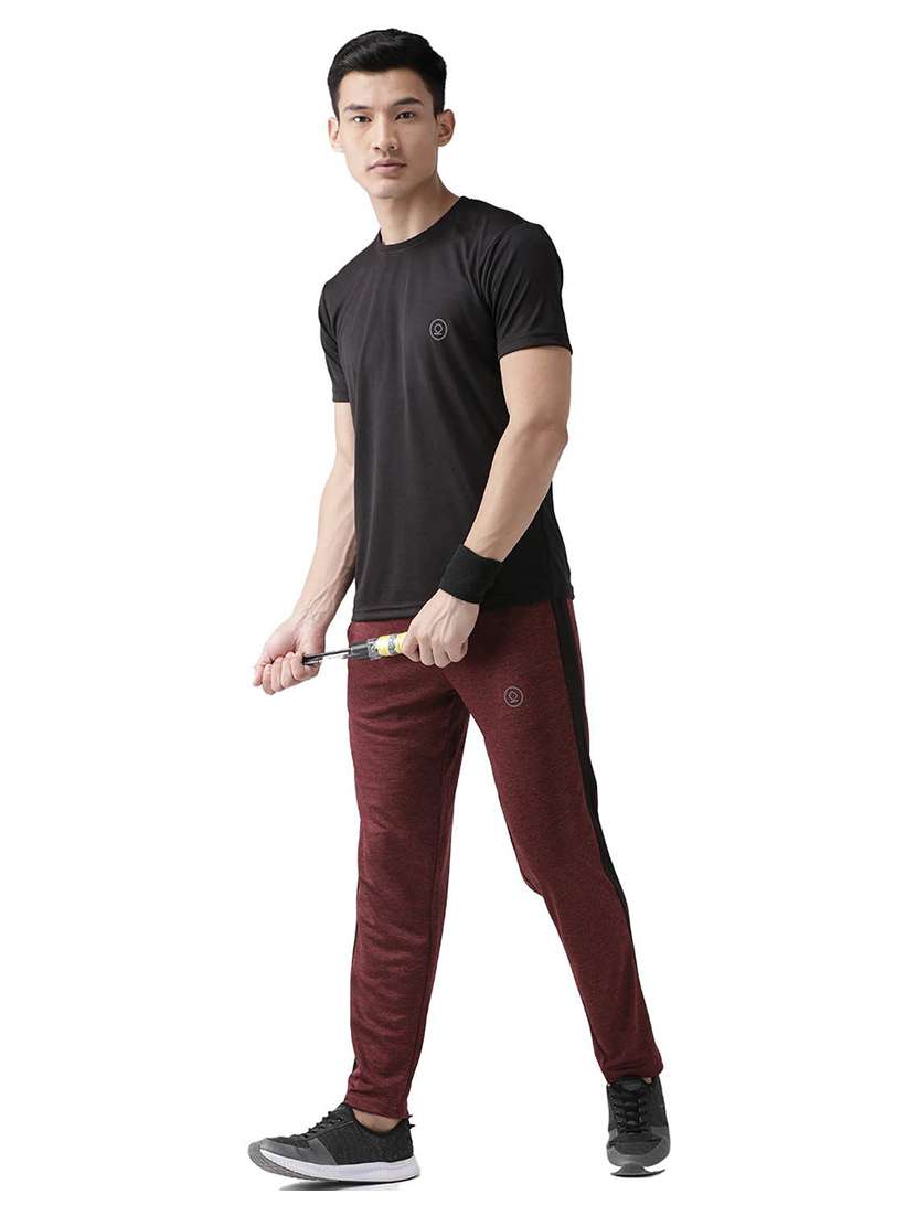 round neck solid t-shirt - 19112104 -  Standard Image - 3