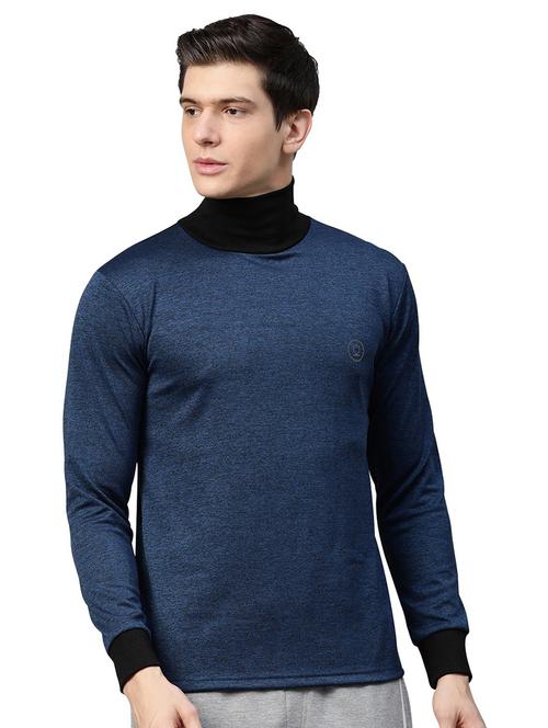 blue solid t-shirt - 19112228 -  Standard Image - 0