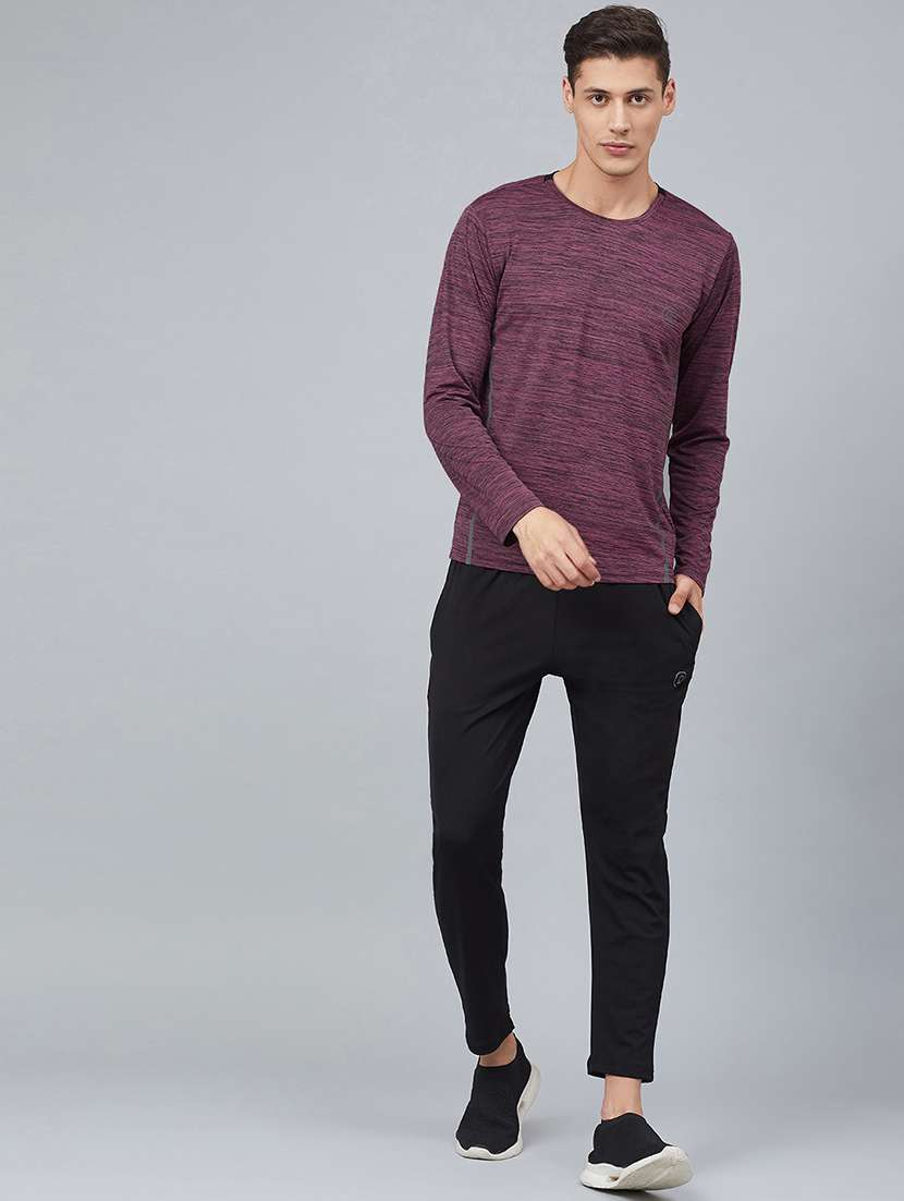 pink solid t-shirt - 19112452 -  Standard Image - 3