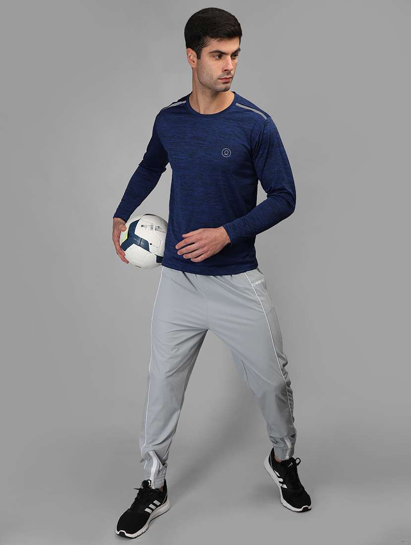 round neck solid t-shirt - 19112766 -  Standard Image - 3