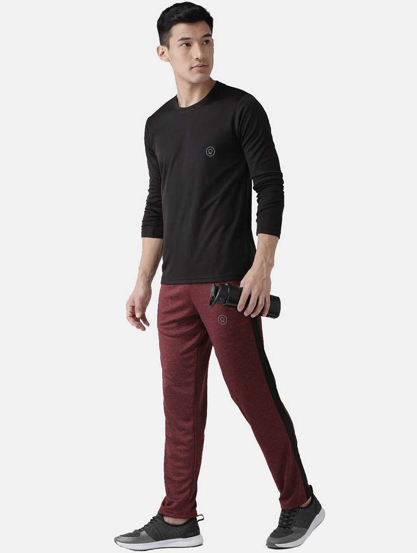 round neck solid t-shirt - 19112794 -  Standard Image - 3