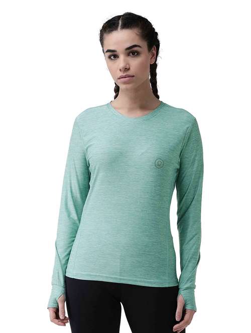 women's all over print round neck t-shirt - 19113008 -  Standard Image - 0