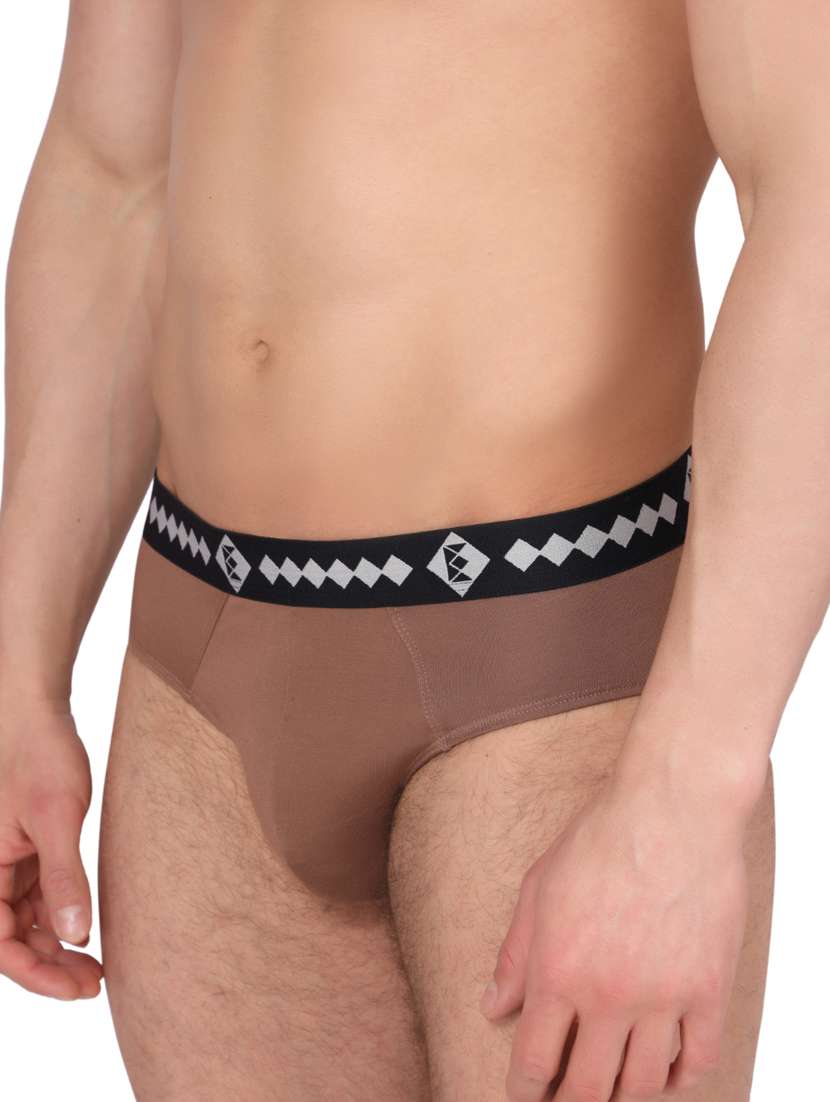 pack of 2 solid hipster brief - 19113797 -  Standard Image - 3
