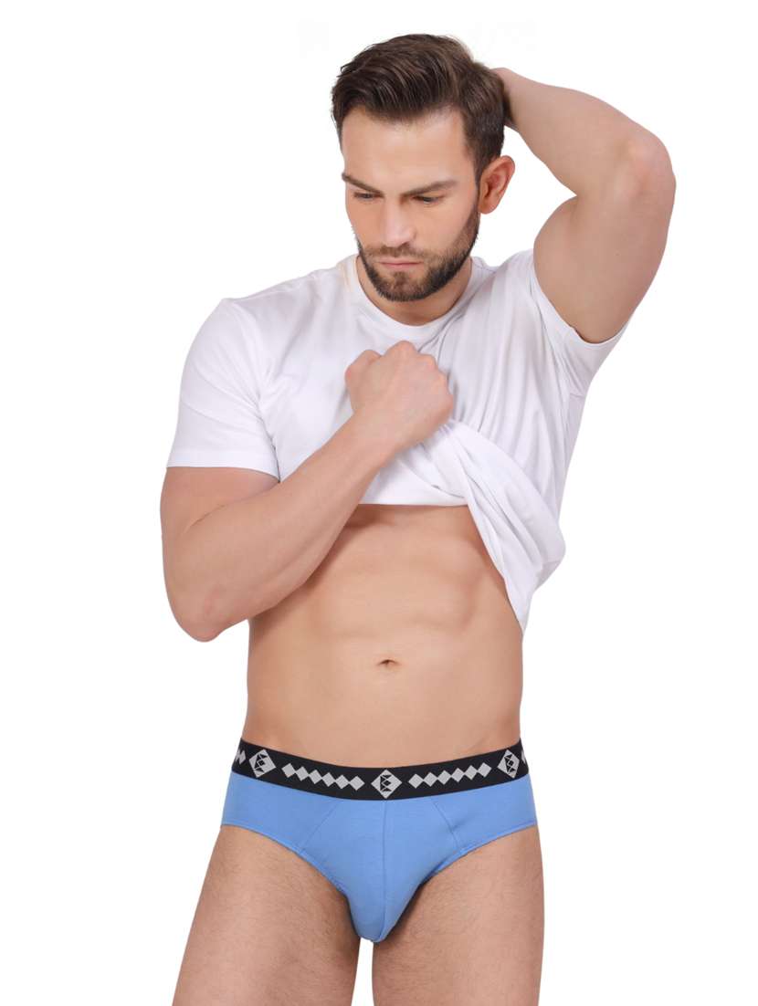 pack of 2 solid hipster brief - 19113797 -  Standard Image - 5