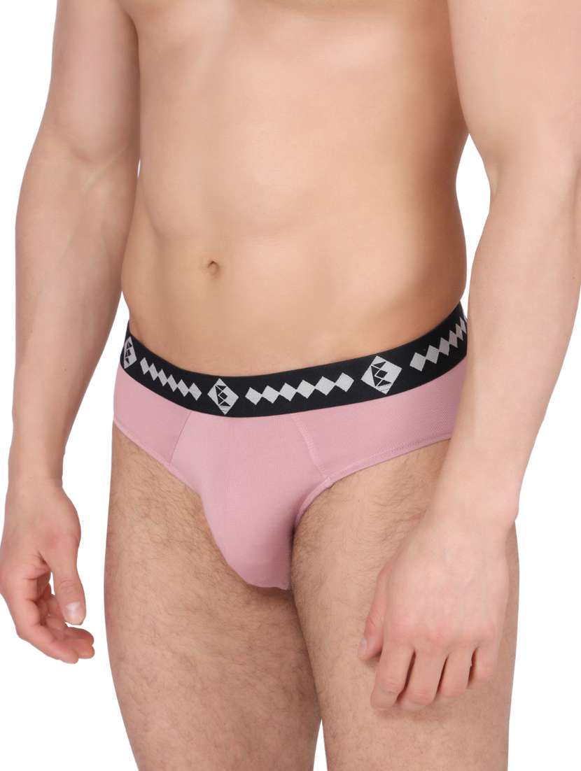 pack of 2 solid hipster brief - 19113801 -  Standard Image - 3
