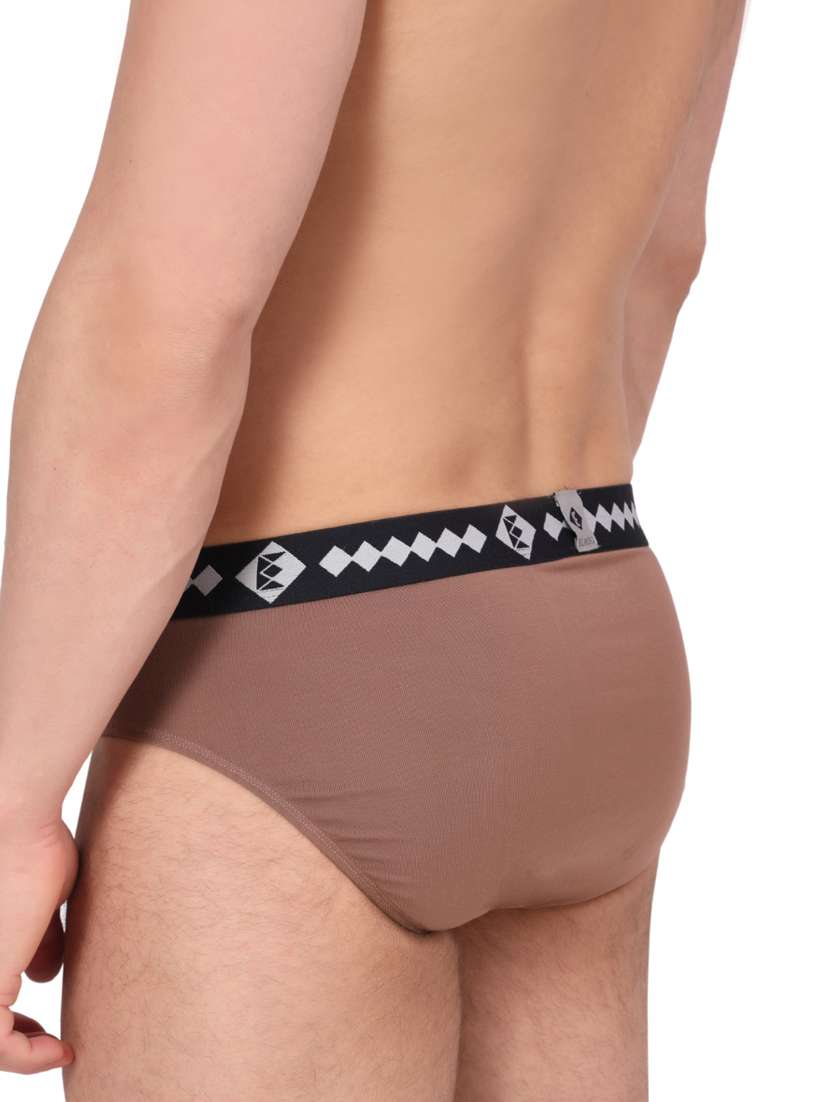 pack of 2 solid hipster brief - 19113801 -  Standard Image - 8
