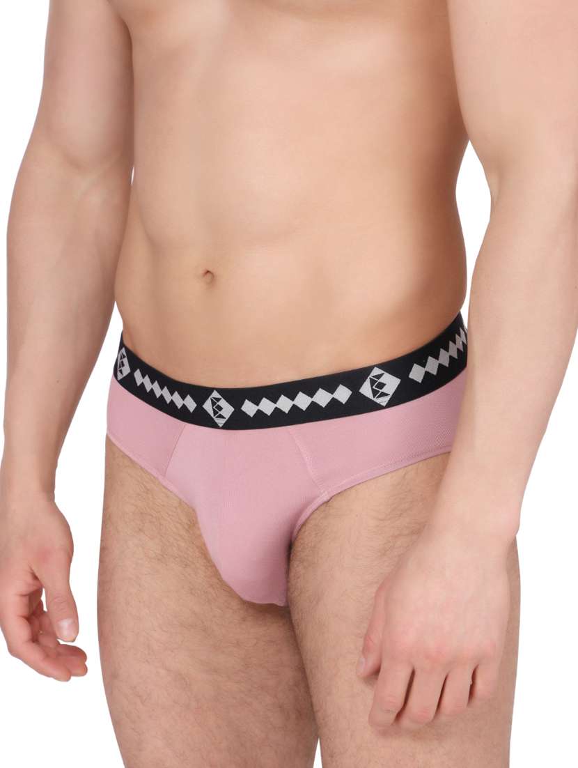pack of 2 solid hipster brief - 19113804 -  Standard Image - 3