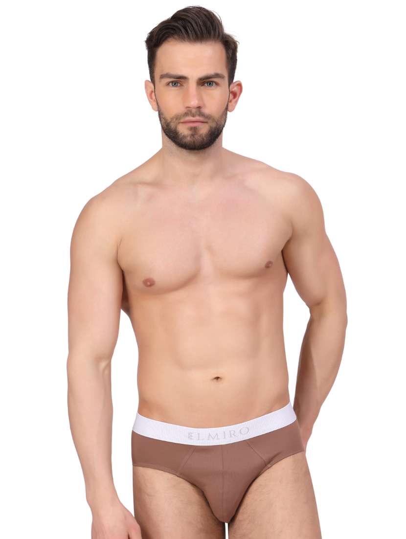 pack of 2 solid hipster brief - 19113806 -  Standard Image - 3