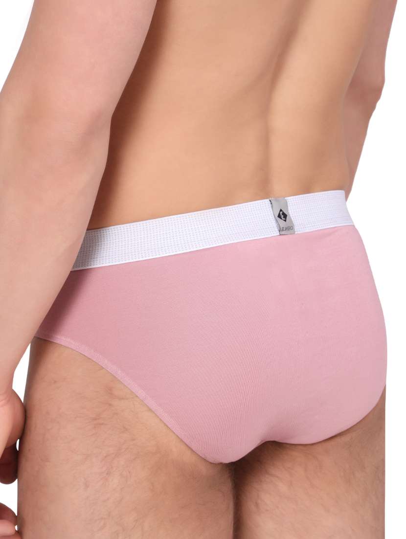 pack of 2 solid hipster brief - 19113806 -  Standard Image - 5