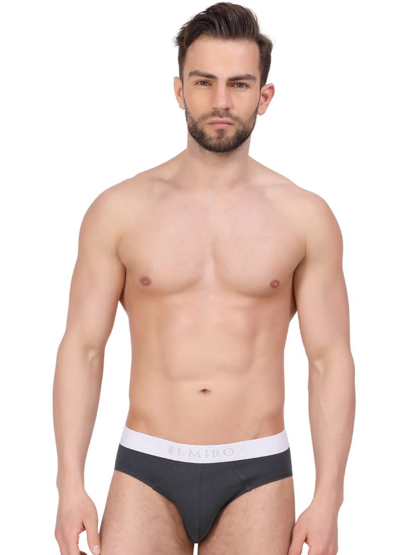 pack of 2 solid hipster brief - 19113810 -  Standard Image - 3