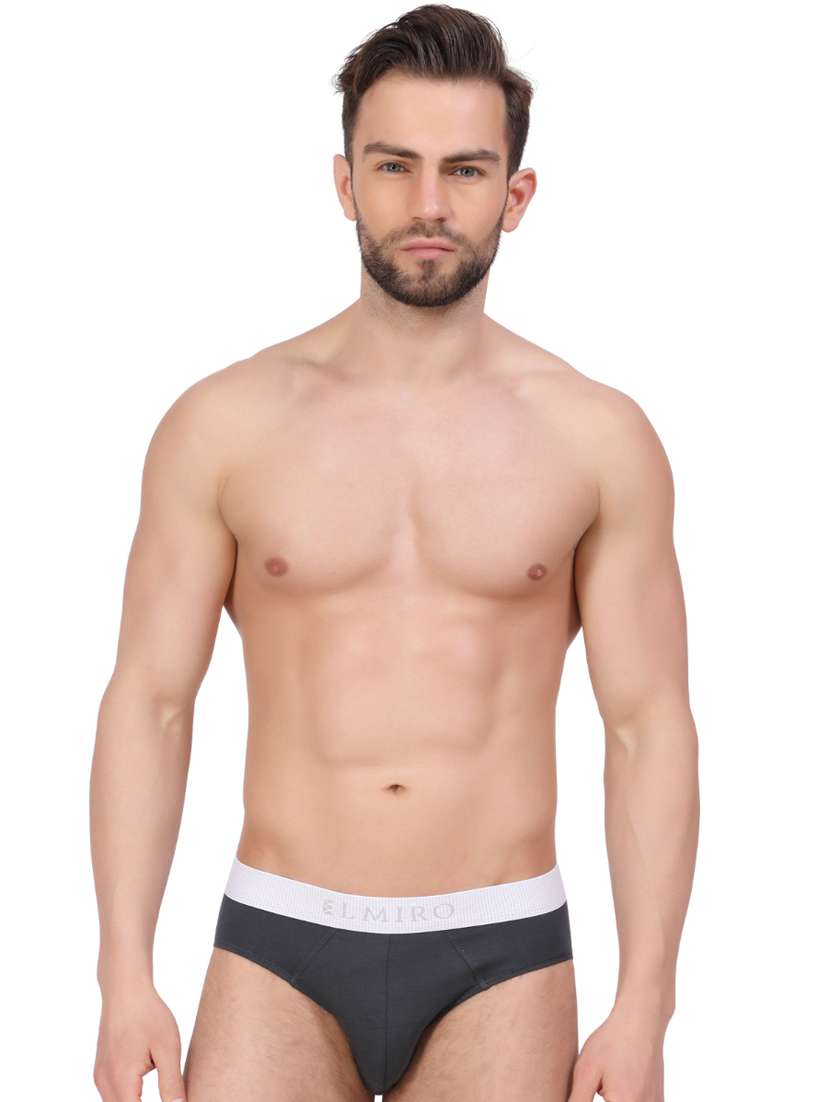 pack of 2 solid hipster brief - 19113811 -  Standard Image - 3