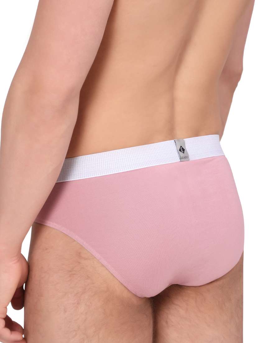 pack of 2 solid hipster brief - 19113812 -  Standard Image - 5