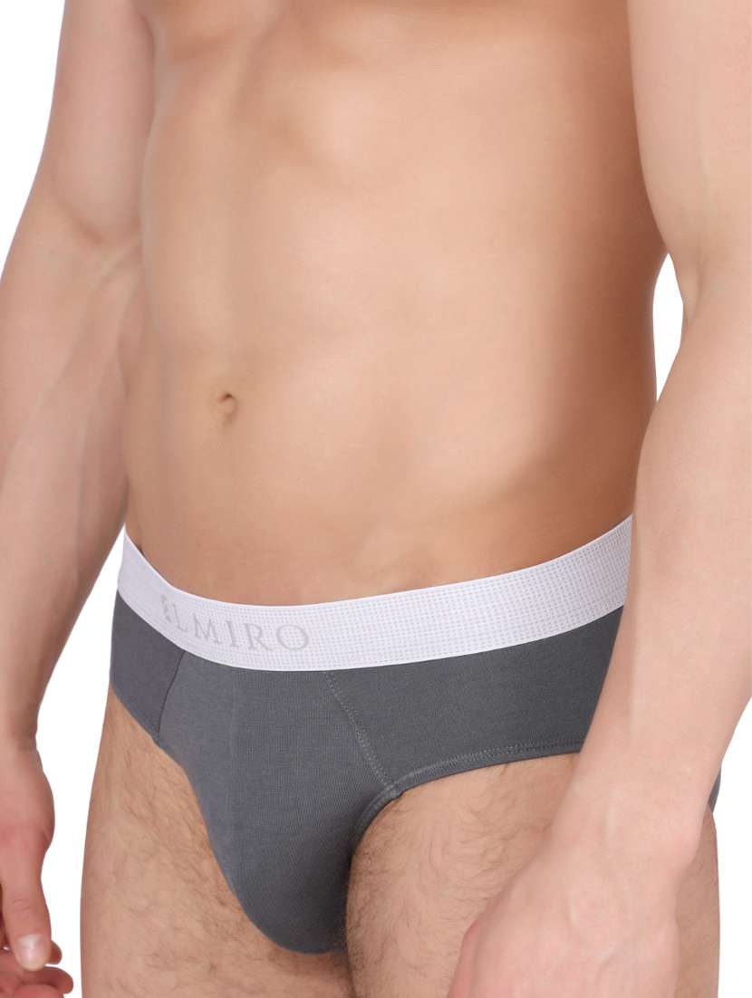 pack of 2 solid hipster brief - 19113833 -  Standard Image - 5