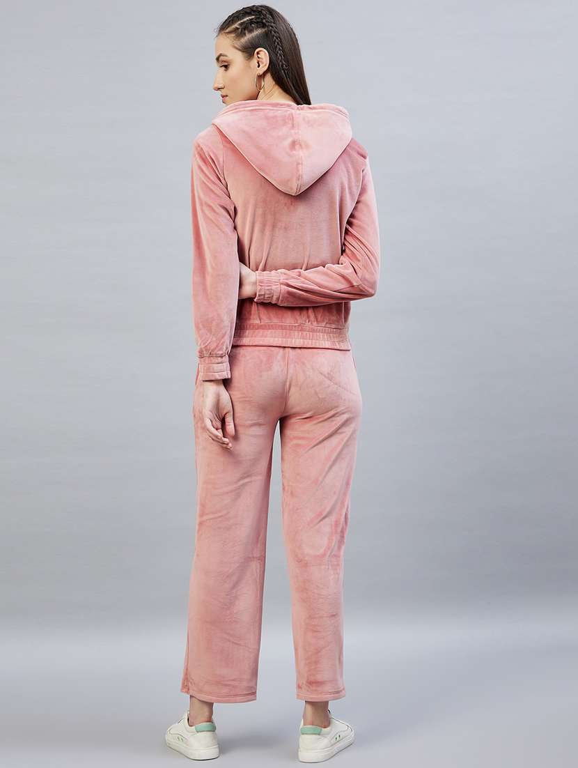 pink velvet taper candle - 19113838 -  Standard Image - 3