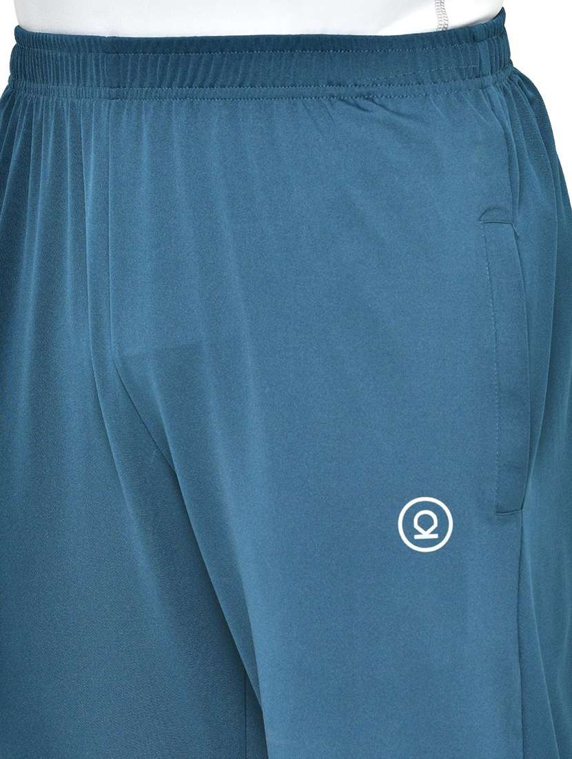 mid rise full length track pant - 19114956 -  Standard Image - 3