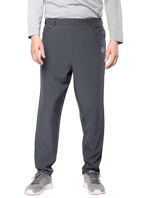 mid rise full length track pant - 19115031 -  Standard Image - 0