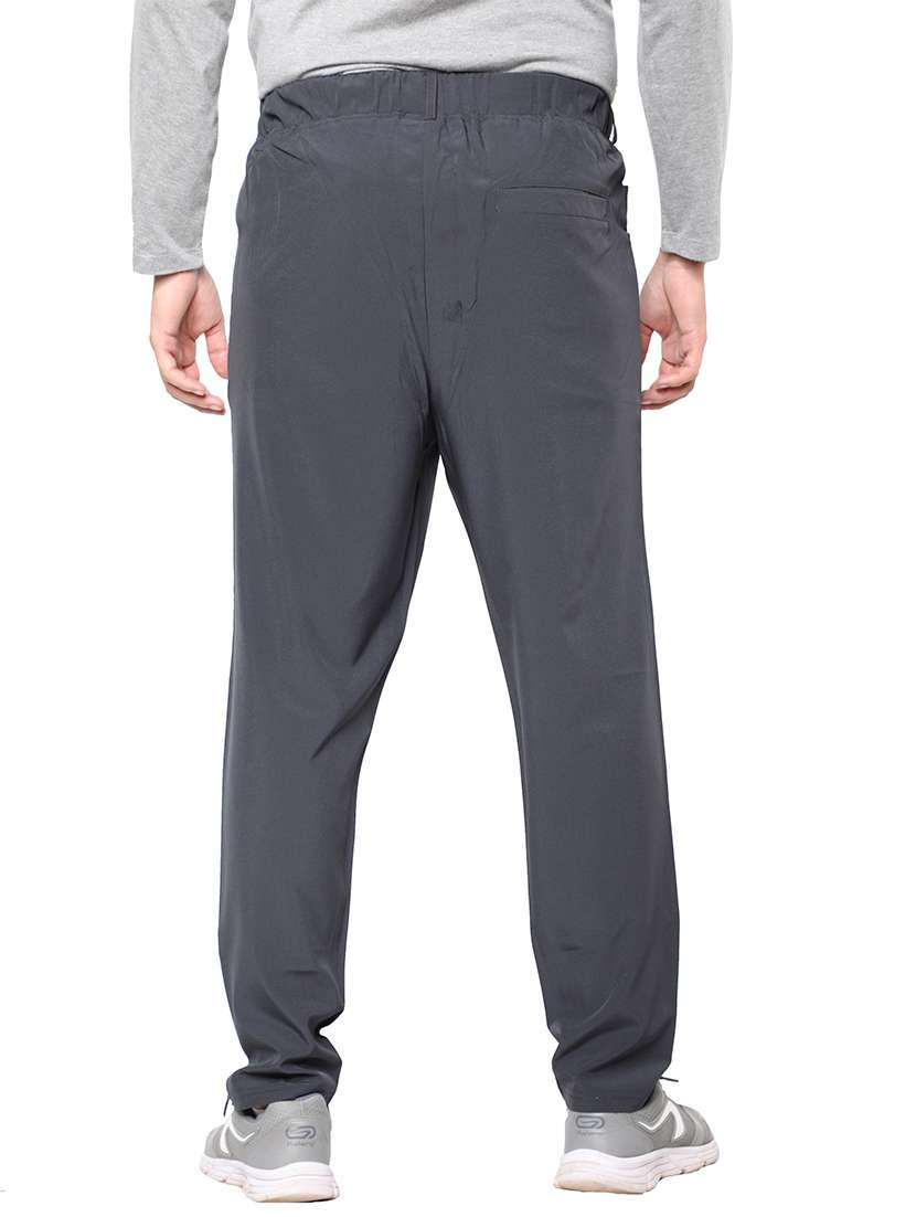 mid rise full length track pant - 19115031 -  Standard Image - 3