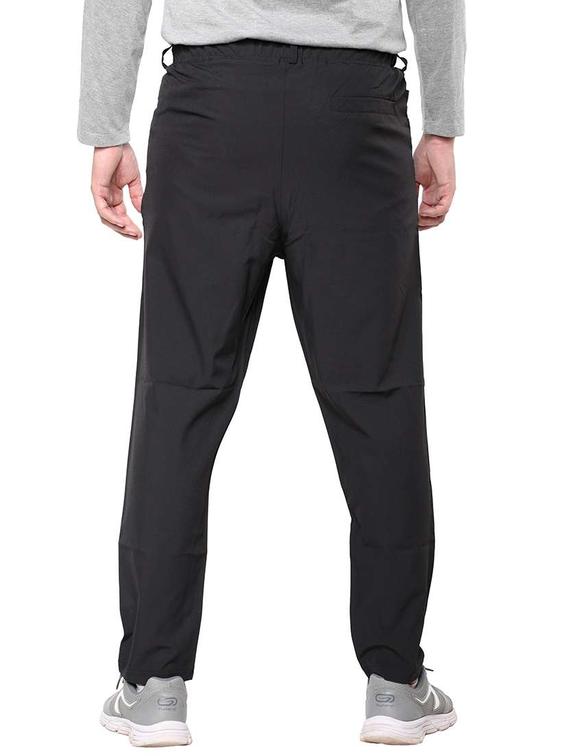 mid rise full length track pant - 19115052 -  Standard Image - 3