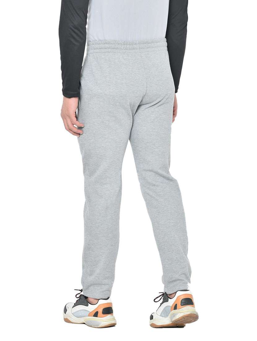 mid rise full length track pant - 19115345 -  Standard Image - 3